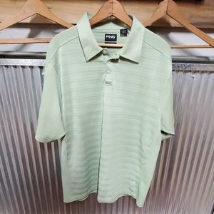 Like new Ping golf polo